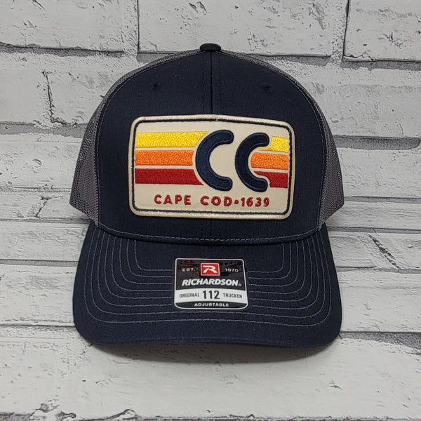 Retro Trucker Hat- CC