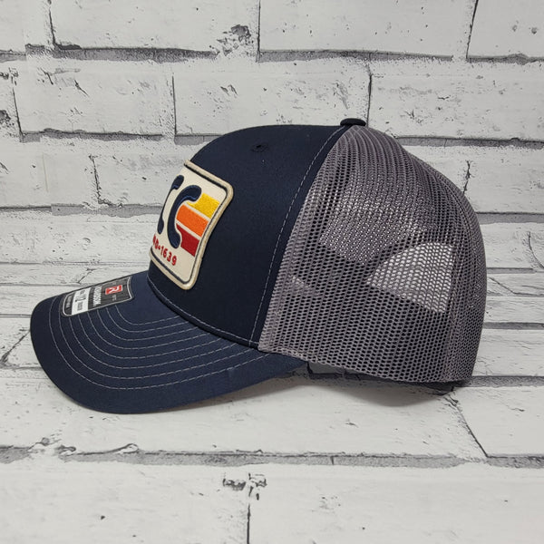 Retro Trucker Hat- CC