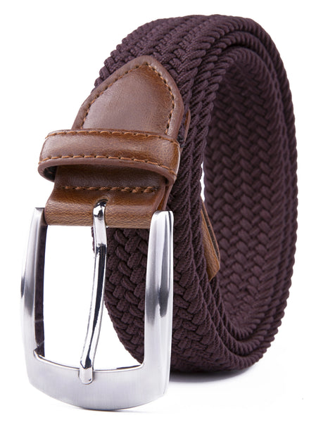 Mens Breaided Belt (Color Options)