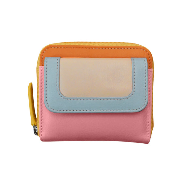 ili NY- Small Pocket Wallet-  *Multiple Colors Available*