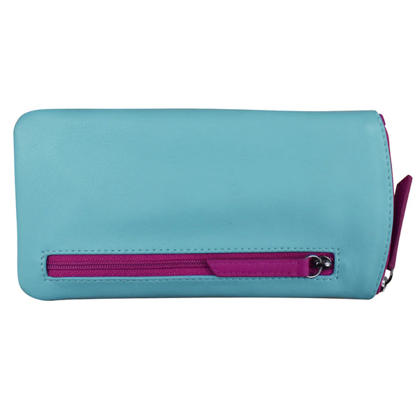ili NY- Eyeglass Leather Case-  *Multiple Colors Available*