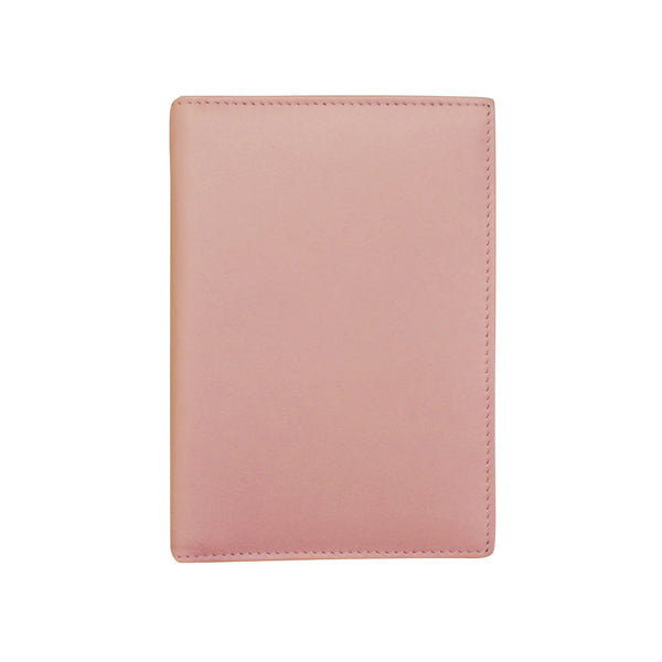 ili NY- Leather Passport Wallet-  *Multiple Colors Available*