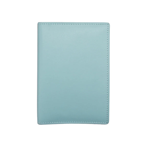 ili NY- Leather Passport Wallet-  *Multiple Colors Available*
