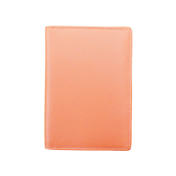 ili NY- Leather Passport Wallet-  *Multiple Colors Available*