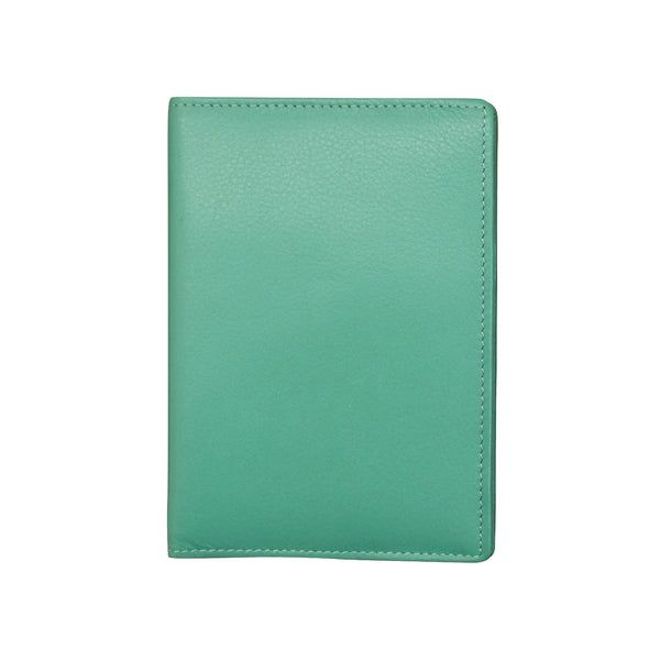 ili NY- Leather Passport Wallet-  *Multiple Colors Available*