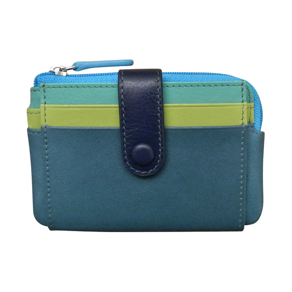 ili NY- Small Card Holder Purse-  *Multiple Colors Available*