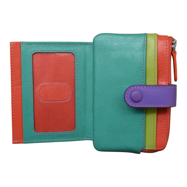 ili NY- Small Card Holder Purse-  *Multiple Colors Available*
