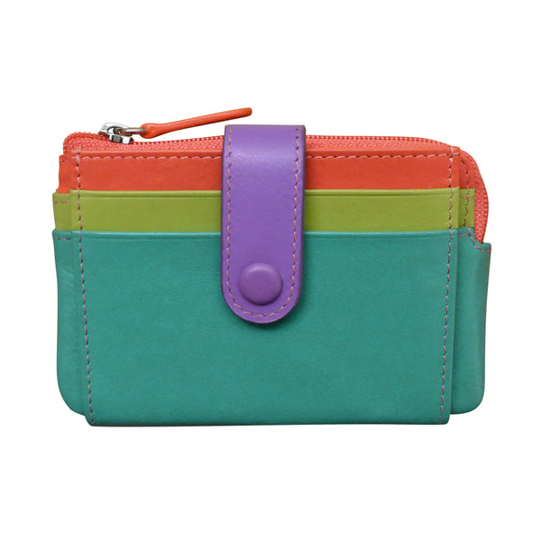 ili NY- Small Card Holder Purse-  *Multiple Colors Available*