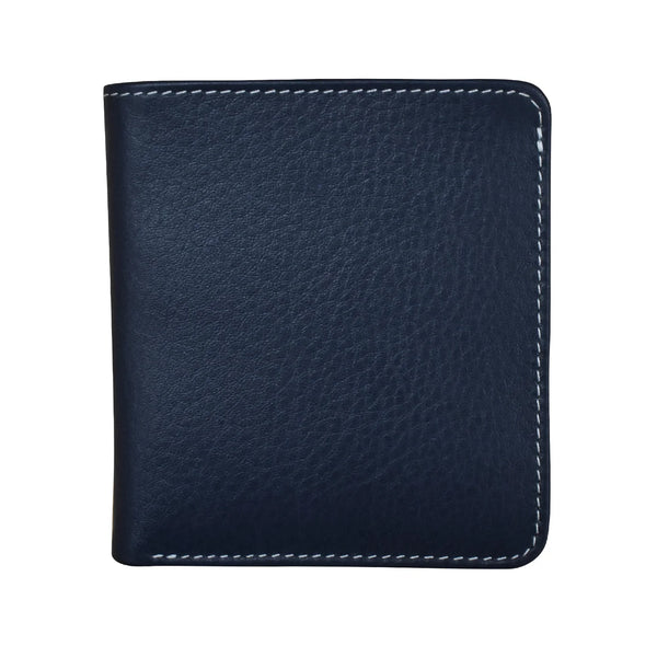 ili NY- 2 Tone Mini Bifold Wallet-  *Multiple Colors Available*