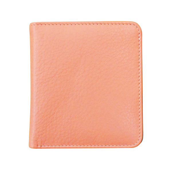 ili NY- 2 Tone Mini Bifold Wallet-  *Multiple Colors Available*