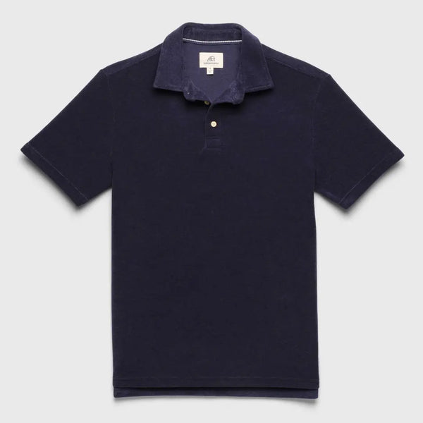 Terry Polo- *Multiple Colors Available*