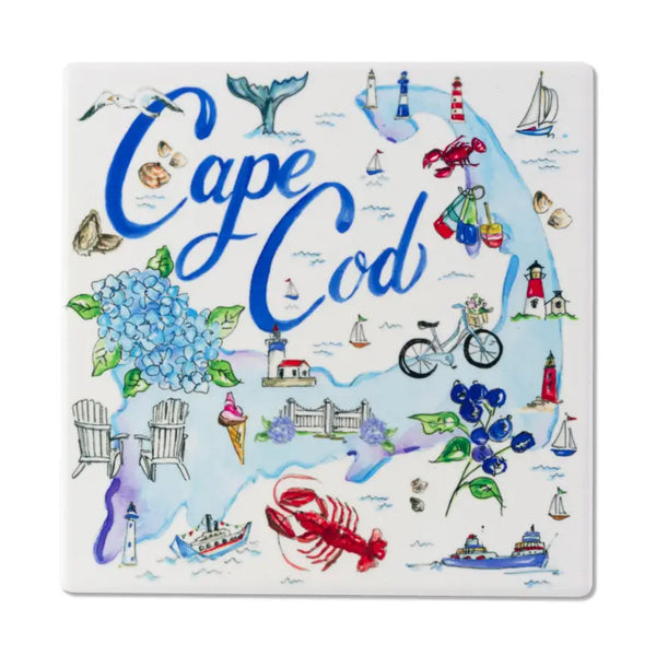 Cape Cod Coaster