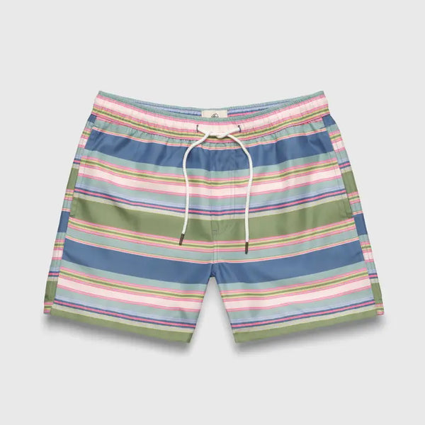 Surfside Stripe Men's Swim Short *Multiple Colors*