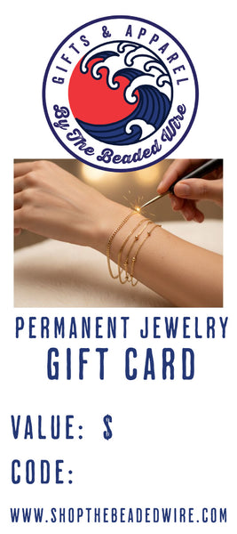 The Beaded Wire Gift Card