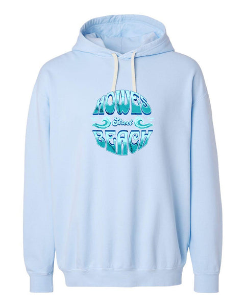 Howes St Beach Hoodie (Multiple Colors Available)