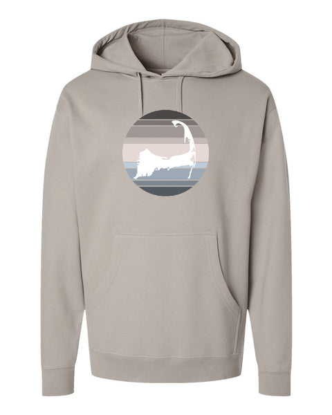 Cape Cod Sunset Hoodie (Multiple Colors Available)