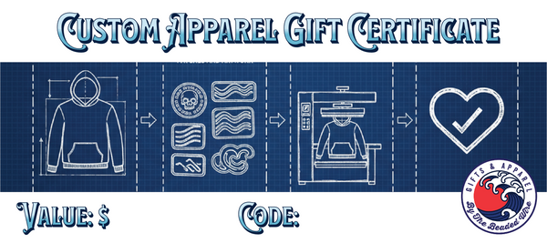 The Beaded Wire Gift Card