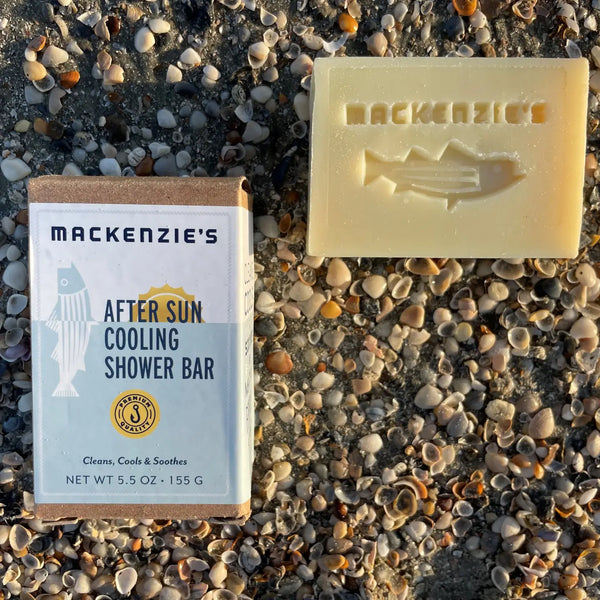 Mackenzie's Fisherman Self Care