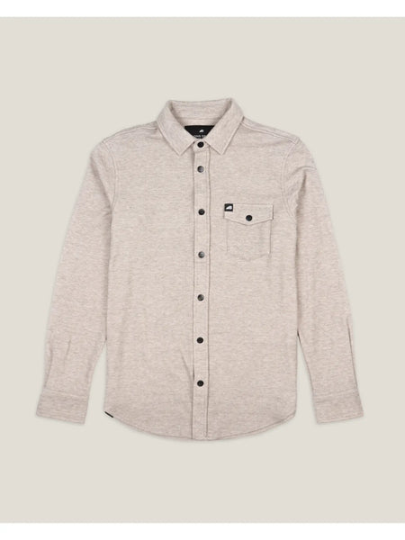 Sherman Fleece Button Up- *Multiple Colors Available*