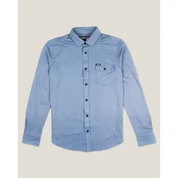 Sherman Fleece Button Up- *Multiple Colors Available*