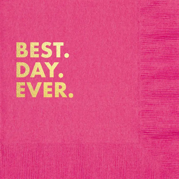 Pretty Alright Funny Cocktail Napkins- Multiple Options Available