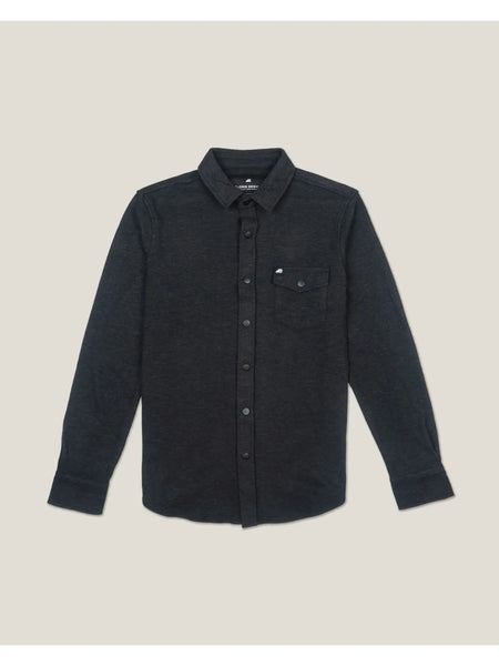 Sherman Fleece Button Up- *Multiple Colors Available*