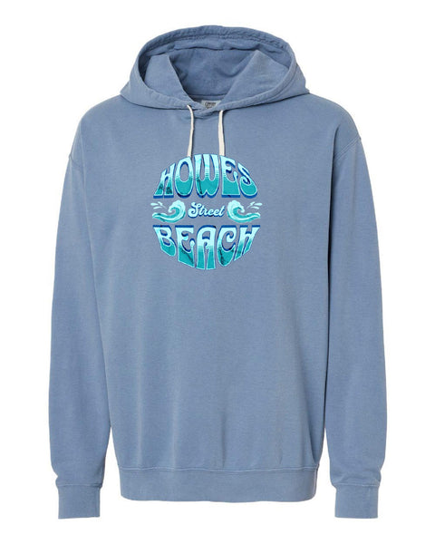 Howes St Beach Hoodie (Multiple Colors Available)