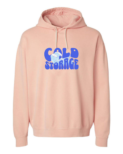 Cold Storage Beach Hoodie (Multiple Colors Available)