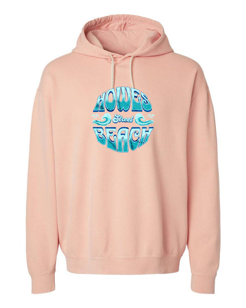 Howes St Beach Hoodie (Multiple Colors Available)