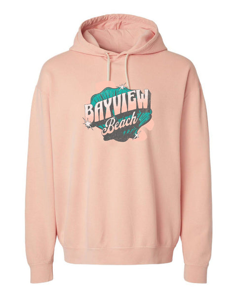 Bayview Beach Hoodie (Multiple Colors Available)