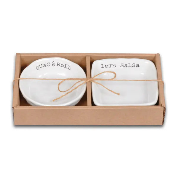 Magnolia Dip Bowls- *Multiple Options*