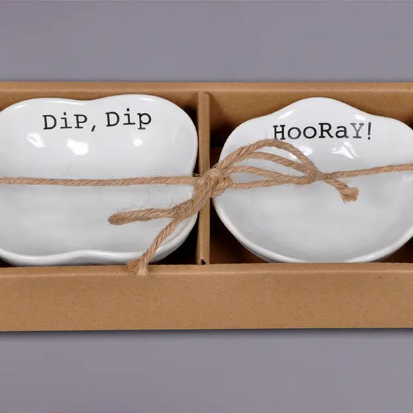 Magnolia Dip Bowls- *Multiple Options*