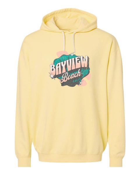 Bayview Beach Hoodie (Multiple Colors Available)