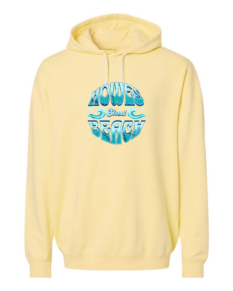 Howes St Beach Hoodie (Multiple Colors Available)