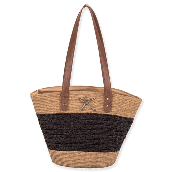 #CE6800- Earth Harvest Shoulder Tote *Multiple Colors Available*