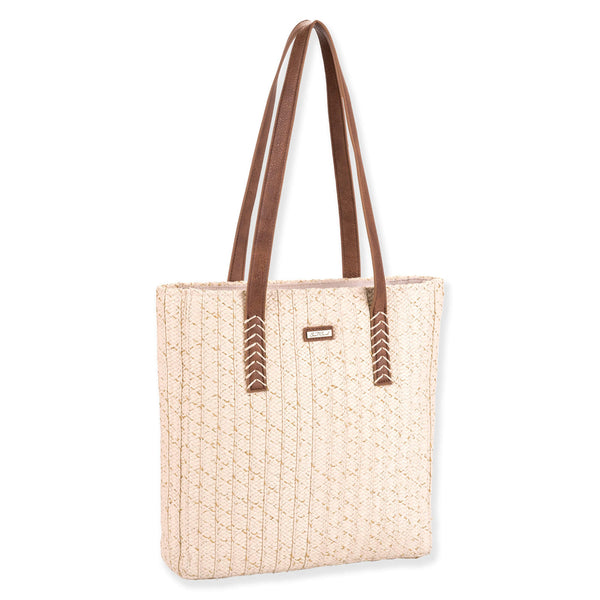 #CE6827- Soil Harvest Shoulder Tote *Multiple Colors*