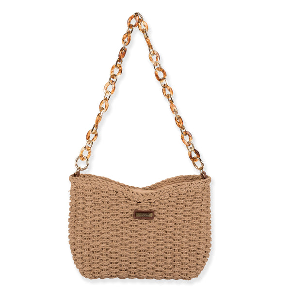 #CE6845- Thistle Harvest Crossbody