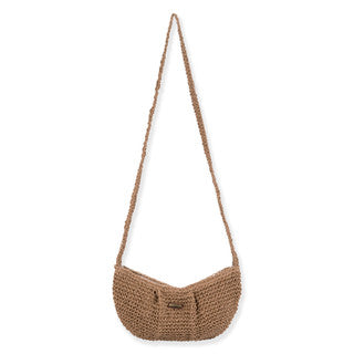 Paper Straw Crossbody- *Multiple Colors*