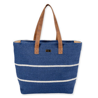 Paper Straw Shoulder Tote- *Multiple Colors*