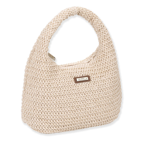 Paper Straw Clutch *Multiple Colors*