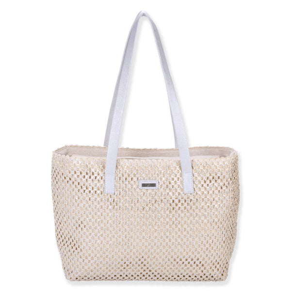 #CE6860- Precious Harvest Shoulder Tote