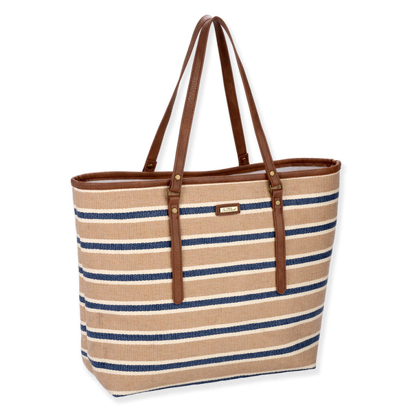 #CE6882- Forest Wind Shoulder Tote