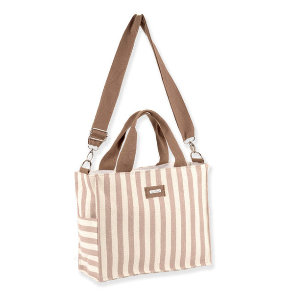 Striped Crossbody- *Multiple Colors*
