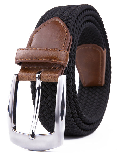 Mens Breaided Belt (Color Options)