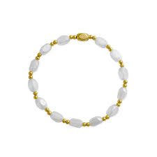 Waterproof All In Stretch- White Cap Gold