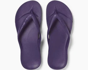 Archies Sandals Violet