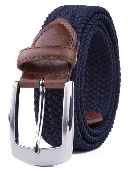 Mens Breaided Belt (Color Options)