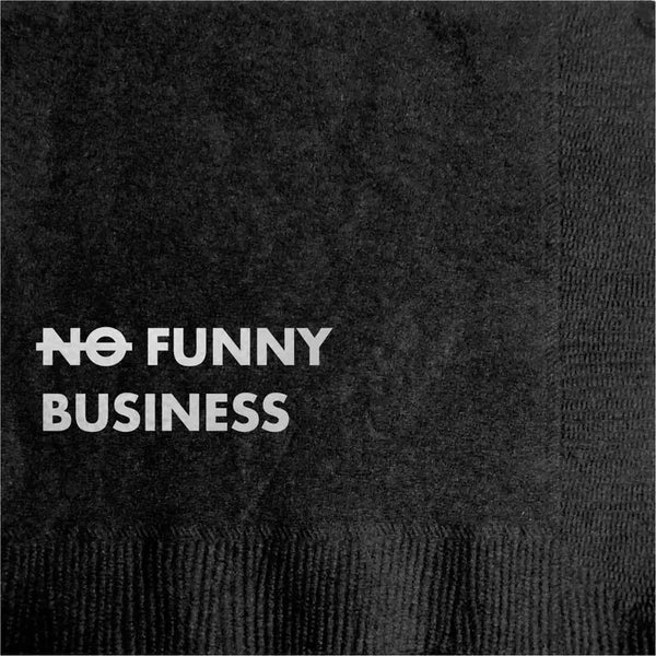 Pretty Alright Funny Cocktail Napkins- Multiple Options Available