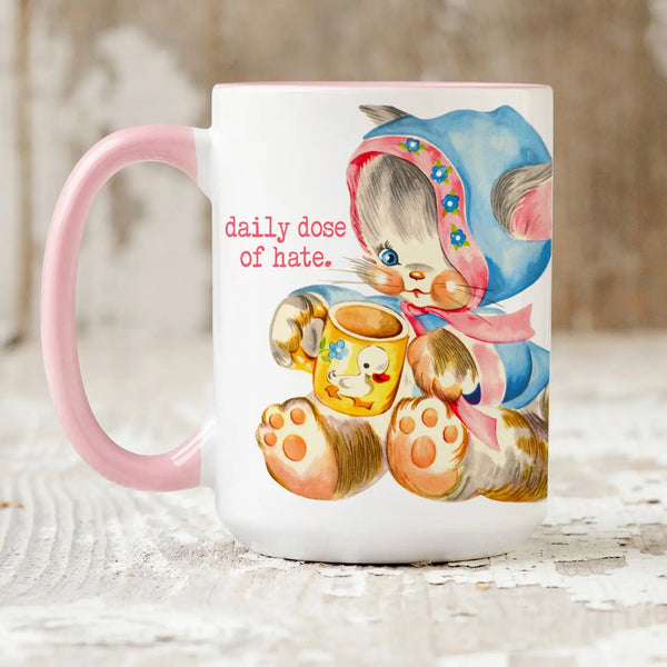 Love Letters- Funny Mugs (Multiple Options)