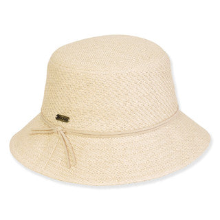 Paper Straw Bucket Hat- *Multiple Colors Available*